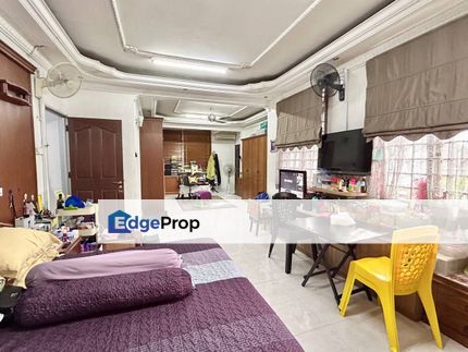 Bukit Kempas Unblock Bungalow Double Storey Setia Tropika Impian Emas, Johor, Johor Bahru