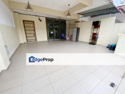  Ehsan Jaya Good Condition Double Storey Near Desa Jaya Desa Cemerlang, Johor, Johor Bahru