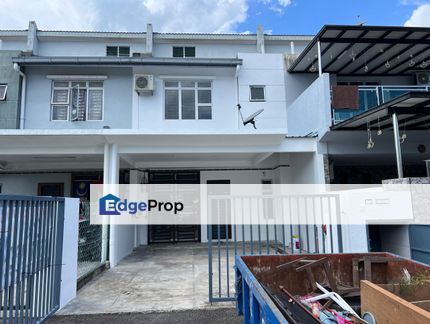 Gelang Patah @ Nusantara Prima New Paint Renovated Double Storey Tuas, Johor, Gelang Patah