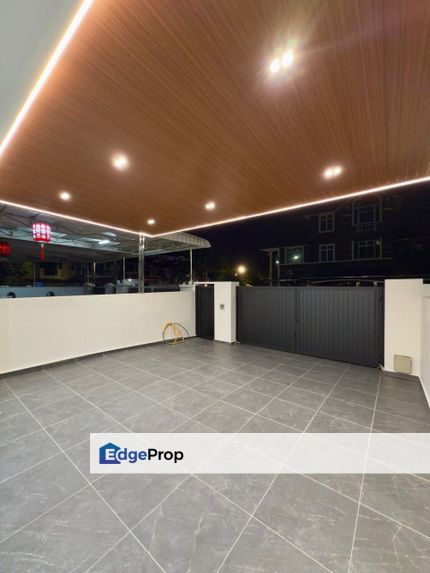 Skudai Baru @ Jalan Hang Lekir  Fully Renovated 2.5 Storey Tun Aminah, Johor, Skudai