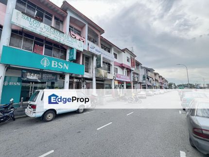 Senai Utama Below Market Unblock View Single Storey Near Saleng, Johor, Senai