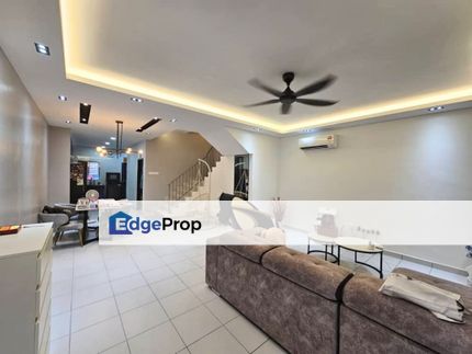 Pulai Mutiara @ Acacia Full Renovated Extend  2.5 Storey Gelang Patah, Johor, Kangkar Pulai