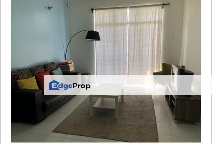 Full Loan Scott Towers @ Larkin JB High Floor Below Market Near Ciq, Johor, Johor Bahru