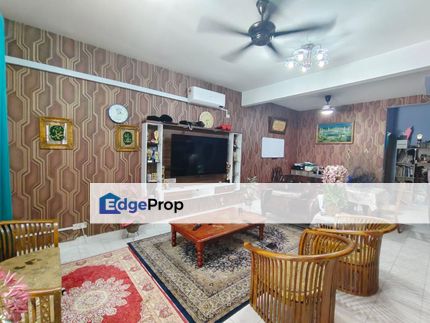 Banadar Putra Kulai @ Jalan Cengal Good Condition Double Storey House, Johor, Kulai