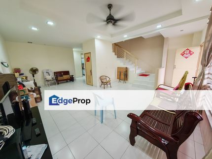 Setia Indah @ Jalan Setia 10 Good Condition Double Storey Seri Austin, Johor, Johor Bahru