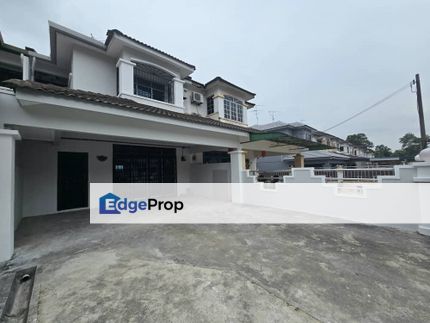 Nusa Jaya Mas Full Renovated Double Storey Near Nusa Bestari Skudai, Johor, Skudai