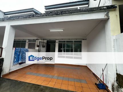 Full Loan Senai @ Scientex Jaya Below Market Double Storey House, Johor, Senai