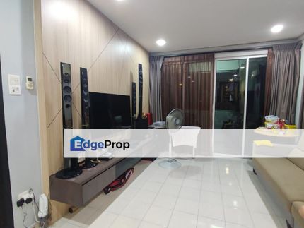 Full Loan Villa Bestari Good Condition 3 Bedded Bestmart Bukit Indah, Johor, Skudai