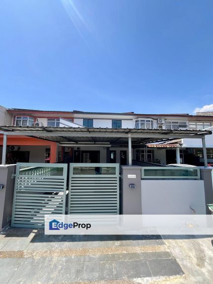Taman Universiti @ Jalan Penyiaran 4 Renovated Double Storey Skudai, Johor, Skudai