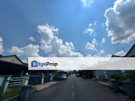 Nusa Jaya Mas Good Condition Single Storey House Near Nusa Bestari, Johor, Skudai