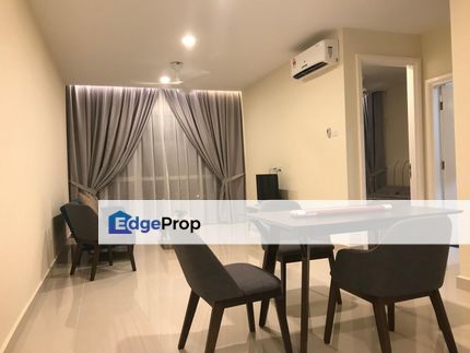 Iskandar Puteri @ Medini Signature Good Condition High Floor Near Tuas, Johor, Nusajaya