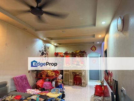 Kulai @ Sri Putri Full Renovated Below Market Single Storey Tropika, Johor, Kulai