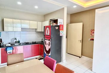 Seri Austin Luxury Apartment