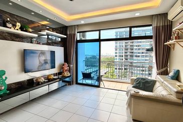 Seri Austin Luxury Apartment