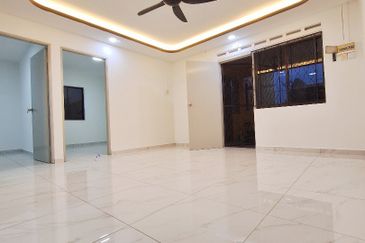 Flat Bandar Selesa Jaya