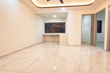 Flat Bandar Selesa Jaya