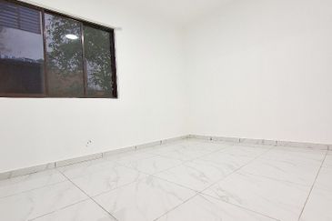 Flat Bandar Selesa Jaya