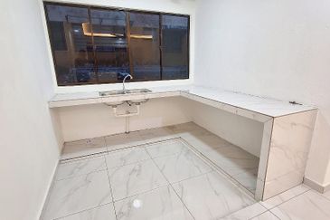 Flat Bandar Selesa Jaya