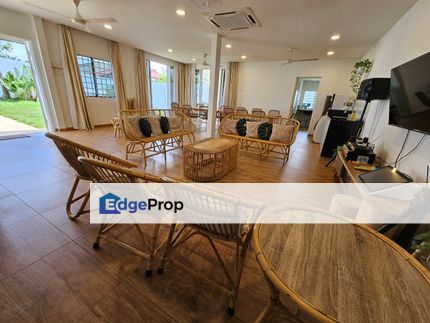 Taman Pelangi Semi D Double Storey Good Condition Near Sri Tebrau , Johor, Johor Bahru