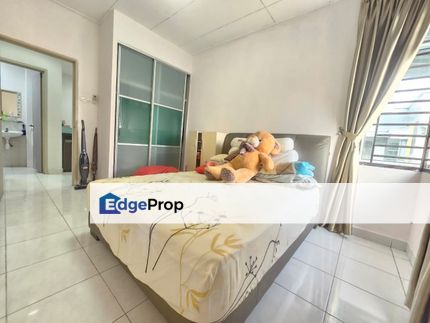 Full Loan Bayu Puteri 3 Oasis @ Good Condition Low Density Near Ciq , Johor, Johor Bahru