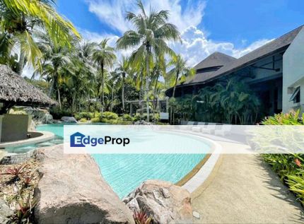  Leisure Farm Bayou Water Village @ Good Condition Double Storey House, Johor, Gelang Patah