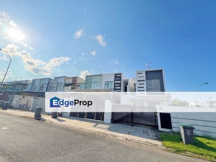 Bukit Indah @ Indah Square Jalan Indah 29 Renovated Double Storey , Johor, Bukit Indah