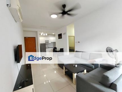 Senai Garden Apartment @ Good Condition 2+1 Bedded Near Saleng Kulai, Johor, Senai
