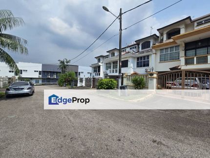 Bukit Jaya @ Jalan Denai Good Condition 2.5 Storey House Ulu Tiram, Johor, Ulu Tiram