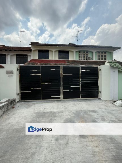 Skudai @ Jalan Hang Tuah Full Renovated Double Storey Ungku Tun Aminah, Johor, Skudai