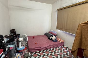 Flat Tasek 64, Bandar Baru Seri Alam