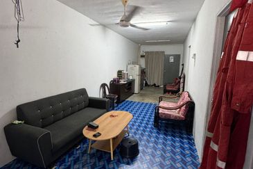 Flat Tasek 64, Bandar Baru Seri Alam