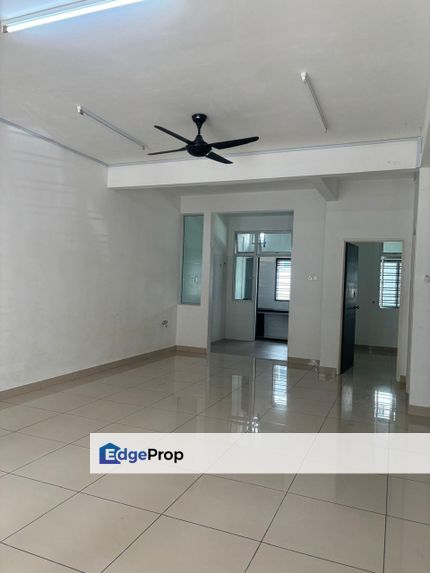 Mutiara Utama Below Market Unblock View Double Storey Nusa Sentral, Johor, Skudai