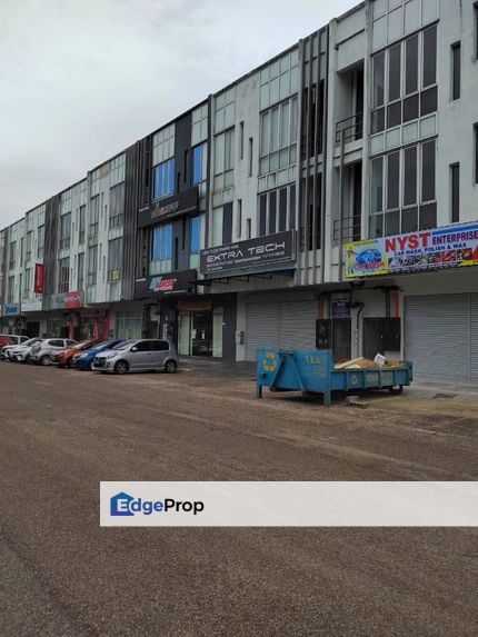 Kota Puteri @ Oasis 2 Jln Kota 2/4  Three Storey Shop Lot Permas Jaya, Johor, Masai