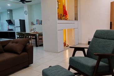 Taman Scientex Utama