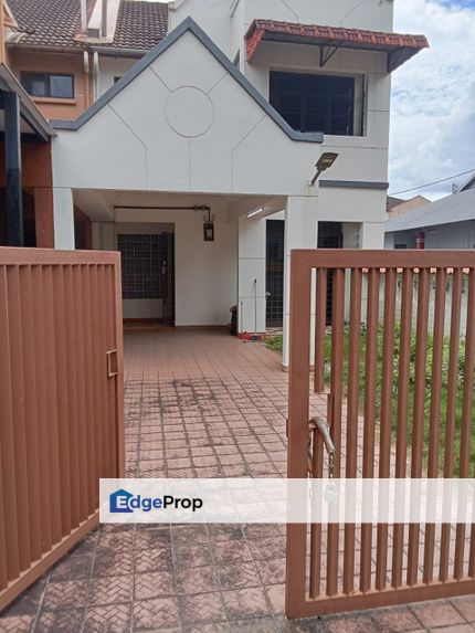Permas Jaya Unblock View Good Condition Double Storey Near Plentong, Johor, Permas Jaya/Senibong
