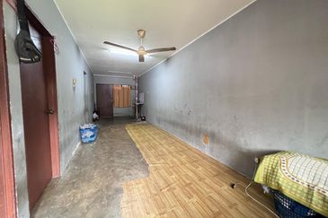 Flat Tasek 64, Bandar Baru Seri Alam