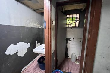 Flat Tasek 64, Bandar Baru Seri Alam