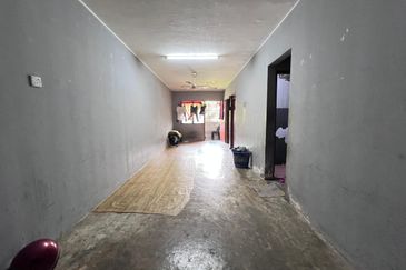 Flat Tasek 64, Bandar Baru Seri Alam