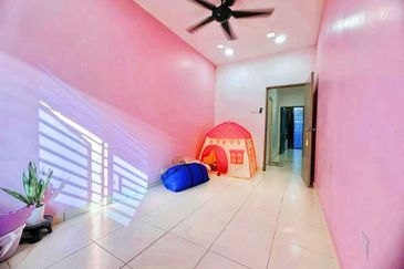 Taman Scientex Senai