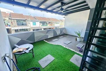 Taman Scientex Senai