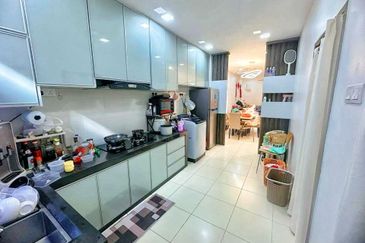 Taman Scientex Senai