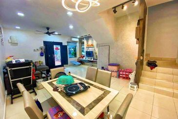 Taman Scientex Senai