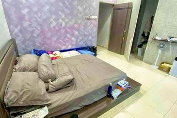 Taman Scientex Senai