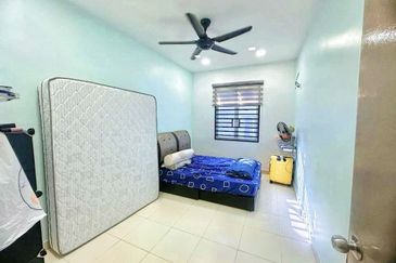 Taman Scientex Senai