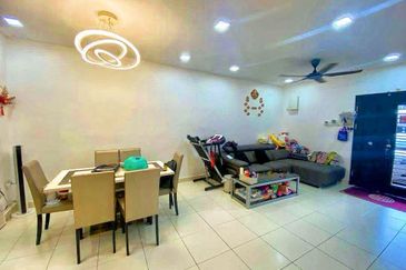 Taman Scientex Senai