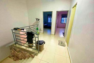 Taman Scientex Senai