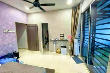 Taman Scientex Senai