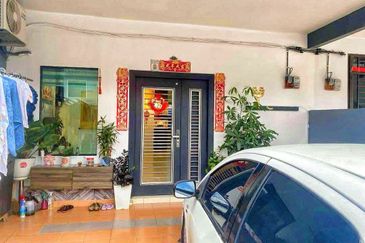 Taman Scientex Senai