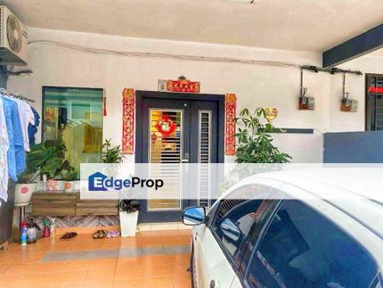 Senai @ Jalan Scientex Jaya Full Renovated Double Storey Seelong Jaya , Johor, Senai