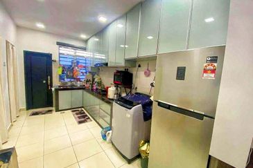 Taman Scientex Senai